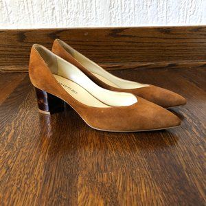 Sarah Flint- Perfect Emma Pumps 7.5